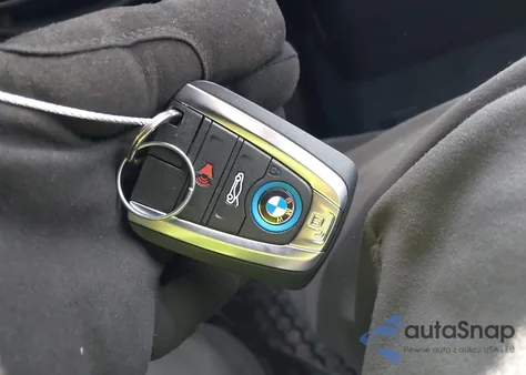 2016 BMW I3 z USA, uszkodzony, nr VIN WBY1Z2C51GV556844